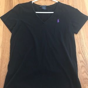 Ralph Lauren V Neck T-shirt